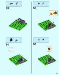 LEGO 31069 instructions page 55 – build guide