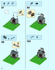 LEGO 31069 instructions page 56 – build guide