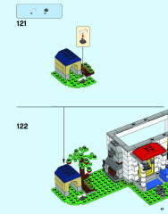 LEGO 31069 instructions page 63 – build guide