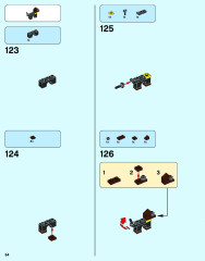 LEGO 31069 instructions page 64 – build guide