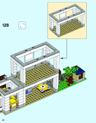 LEGO 31069 instructions page 66 – build guide