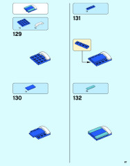 LEGO 31069 instructions page 67 – build guide