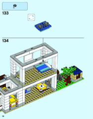 LEGO 31069 instructions page 68 – build guide