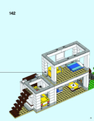LEGO 31069 instructions page 71 – build guide