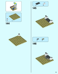 LEGO 31069 instructions page 73 – build guide