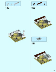 LEGO 31069 instructions page 75 – build guide