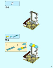 LEGO 31069 instructions page 77 – build guide