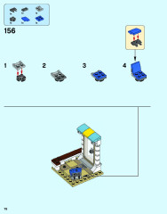 LEGO 31069 instructions page 78 – build guide
