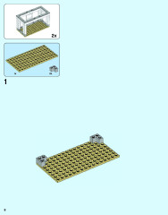 LEGO 31069 instructions page 8 – build guide