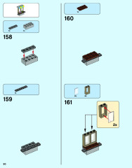 LEGO 31069 instructions page 80 – build guide