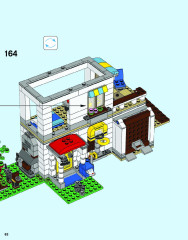 LEGO 31069 instructions page 82 – build guide