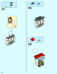 LEGO 31069 instructions page 86 – build guide