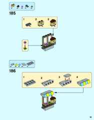 LEGO 31069 instructions page 89 – build guide