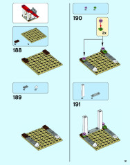 LEGO 31069 instructions page 91 – build guide