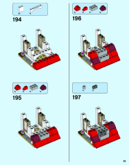 LEGO 31069 instructions page 93 – build guide