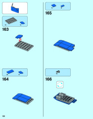 LEGO 31070 instructions page 100 – build guide