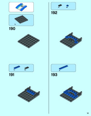 LEGO 31070 instructions page 111 – build guide
