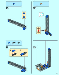 LEGO 31070 instructions page 117 – build guide