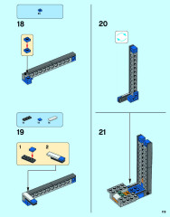 LEGO 31070 instructions page 119 – build guide