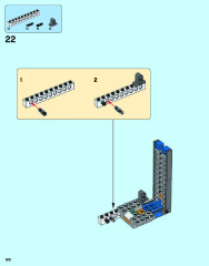 LEGO 31070 instructions page 120 – build guide