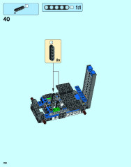 LEGO 31070 instructions page 130 – build guide