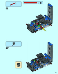 LEGO 31070 instructions page 131 – build guide