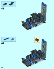 LEGO 31070 instructions page 132 – build guide
