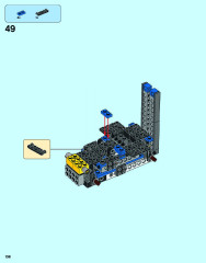 LEGO 31070 instructions page 136 – build guide