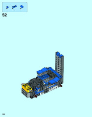 LEGO 31070 instructions page 138 – build guide