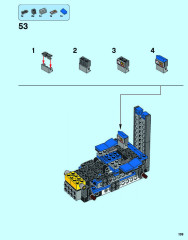 LEGO 31070 instructions page 139 – build guide