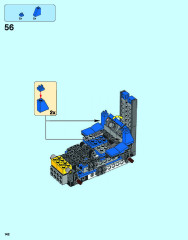 LEGO 31070 instructions page 142 – build guide