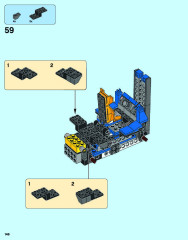 LEGO 31070 instructions page 146 – build guide