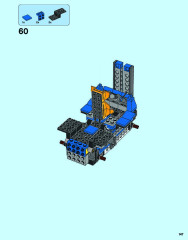 LEGO 31070 instructions page 147 – build guide