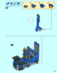 LEGO 31070 instructions page 149 – build guide
