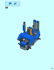 LEGO 31070 instructions page 159 – build guide