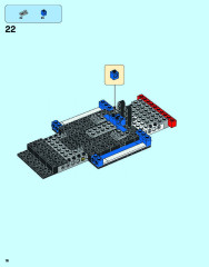 LEGO 31070 instructions page 16 – build guide