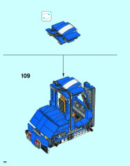 LEGO 31070 instructions page 170 – build guide