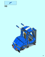 LEGO 31070 instructions page 171 – build guide