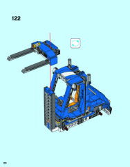 LEGO 31070 instructions page 178 – build guide