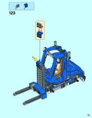 LEGO 31070 instructions page 179 – build guide