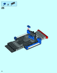 LEGO 31070 instructions page 18 – build guide