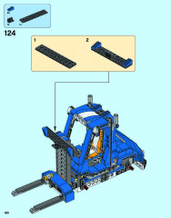 LEGO 31070 instructions page 180 – build guide