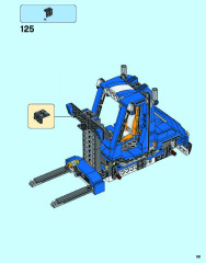 LEGO 31070 instructions page 181 – build guide