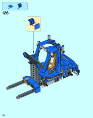 LEGO 31070 instructions page 182 – build guide