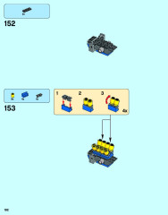 LEGO 31070 instructions page 192 – build guide