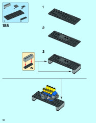 LEGO 31070 instructions page 194 – build guide
