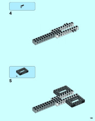 LEGO 31070 instructions page 199 – build guide