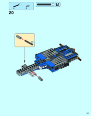 LEGO 31070 instructions page 211 – build guide