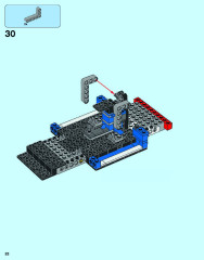 LEGO 31070 instructions page 22 – build guide