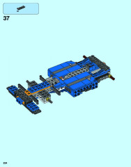 LEGO 31070 instructions page 224 – build guide